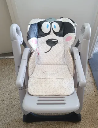 Trona CHICCO POLLY 2 START para bebé