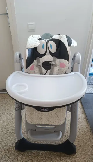 Trona CHICCO POLLY 2 START para bebé