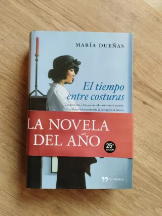 TIEMPO ENTRE COSTURAS, EL