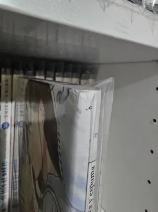 Un amor de tinta y espuma nº 01