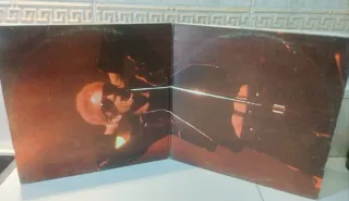 Vinilo Lou Reed Take No Prisoners