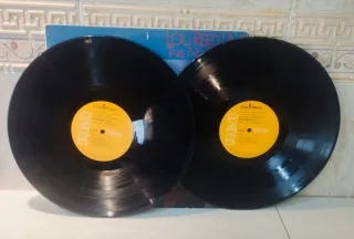 Vinilo Lou Reed Take No Prisoners