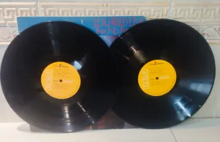 Vinilo Lou Reed Take No Prisoners