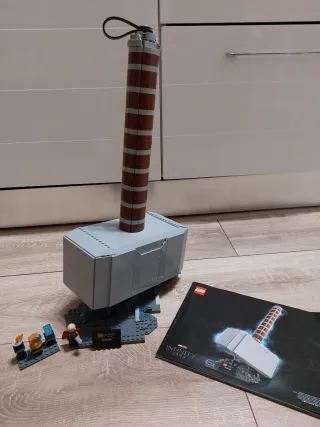 Lego 76209 Thor's Hammer