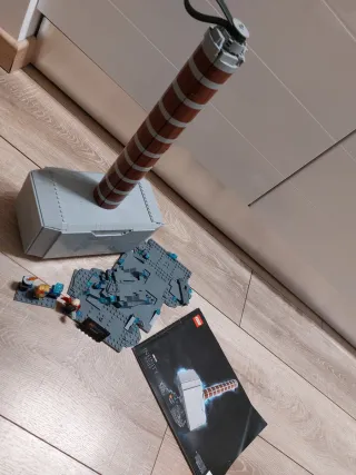 Lego 76209 Thor's Hammer