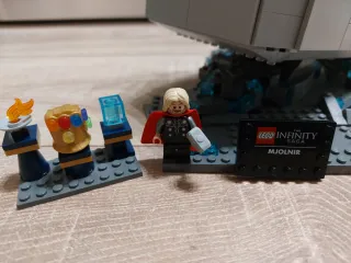 Lego 76209 Thor's Hammer