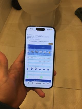 Cambio iPhone 16 Negro + AirPods Pro 2