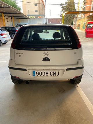Opel Corsa 2003