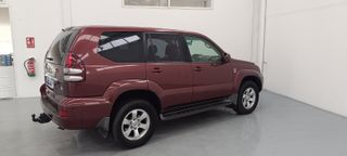 Toyota Land Cruiser 2007