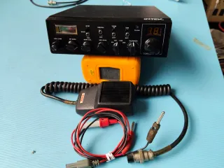 Radio CB Intek Tornado 34S -OMOLOGATA-