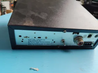 Radio CB Intek Tornado 34S -OMOLOGATA-