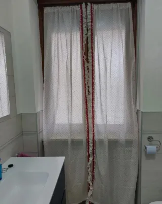 2 Tende Lunghe 60x230 cm