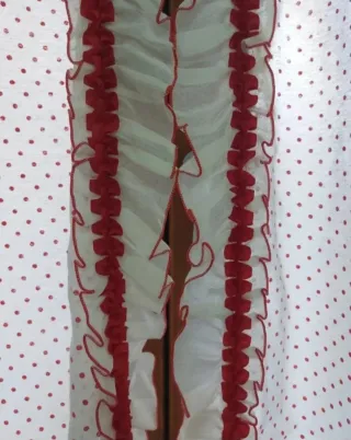 2 Tende Lunghe 60x230 cm