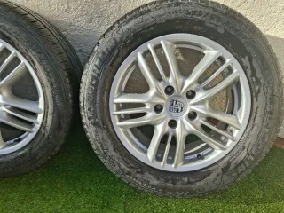 Llantas Porsche 18" Transsyberian