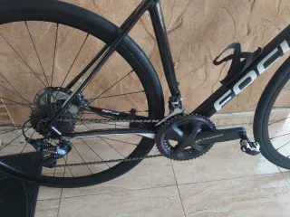 Bicicleta Focus Paralane 51