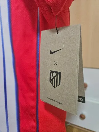 Camiseta Nike Atlético de Madrid Talla M