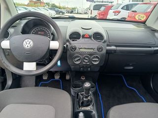 Volkswagen Beetle cabrio 1.9 tdi 2007