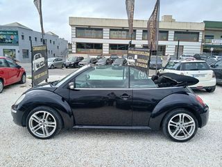 Volkswagen Beetle cabrio 1.9 tdi 2007