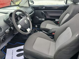 Volkswagen Beetle cabrio 1.9 tdi 2007