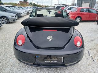 Volkswagen Beetle cabrio 1.9 tdi 2007