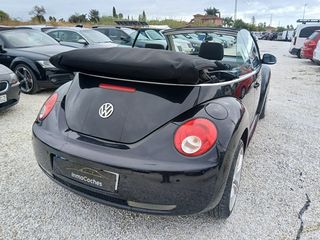 Volkswagen Beetle cabrio 1.9 tdi 2007