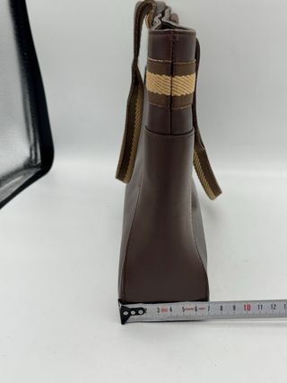 Borsa Gucci Marrone e Beige