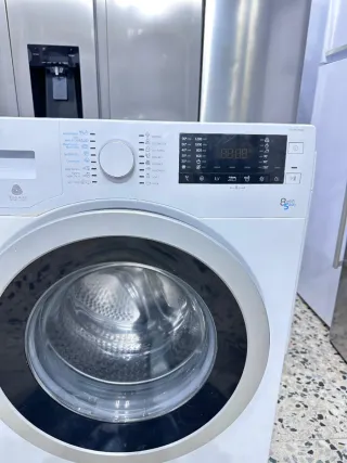 Lavadora Secadora Beko 8/5kg con Garantía y Envio