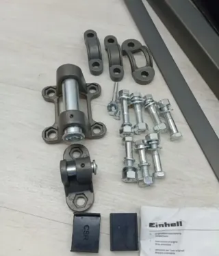 Brazo giratorio metálico Einhell