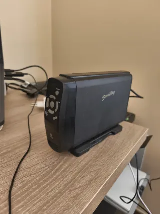 Disco Duro Multimedia Iomega ScreenPlay 320GB