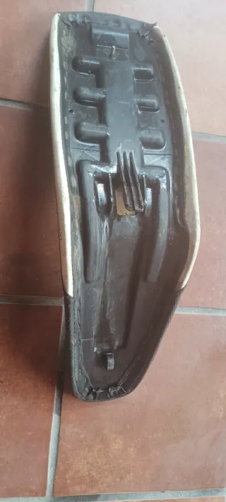 Asiento Moto Motorhispania Furia Ryz 50cc