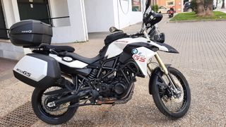 Moto Bmw F800gs 2015
