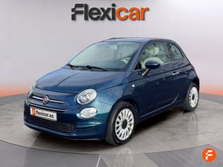 Fiat 500 Lounge 1.2 8v 51KW (69 CV)
