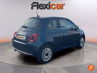 Fiat 500 Lounge 1.2 8v 51KW (69 CV)