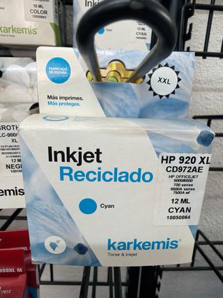 Cartuchos de tinta Karkemis Reciclados