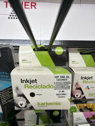 Cartuchos de tinta Karkemis Reciclados