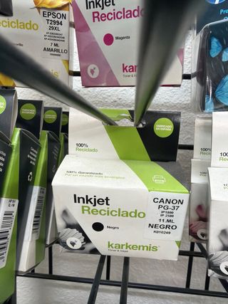 Cartuchos de tinta Karkemis Reciclados