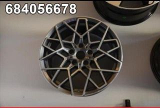 LLANTAS BMW M2 Pulida antracita 18 Pulgadas