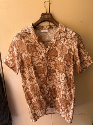 Camisa MM STUDIO manga corta XL