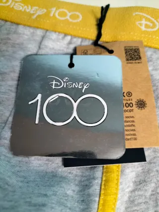 Boxer Disney 100 Topolino Taglia XL