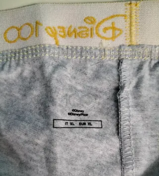 Boxer Disney 100 Topolino Taglia XL