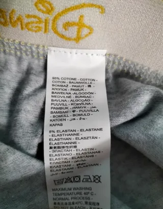 Boxer Disney 100 Topolino Taglia XL