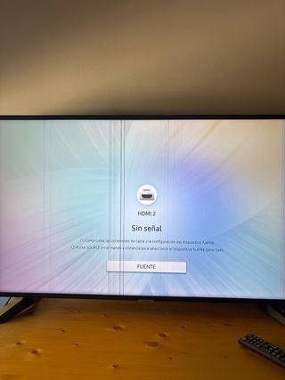 Samsung UE40NU7116K 40”