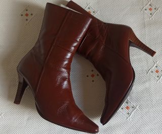 Botines Marrones