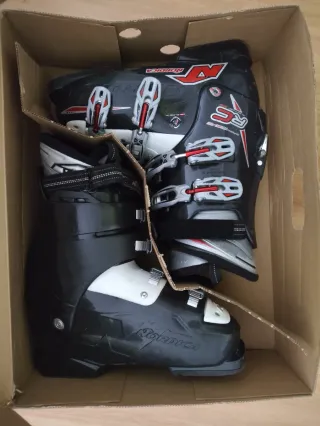 Botas de esquí Nordica RC55