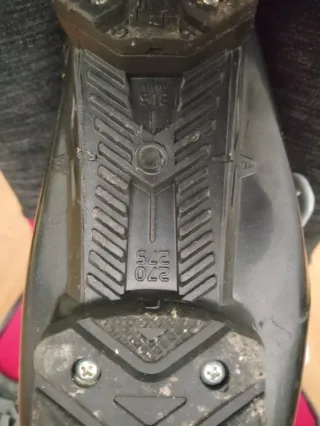 Botas de esquí Nordica RC55