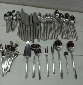 Set Cubiertos ZWILLING 68 Piezas