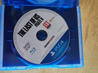 PS4 - The Last of Us Parte II