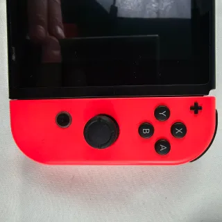 Nintendo Switch Console con Dock e accessori