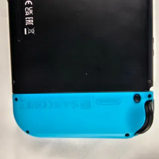 Nintendo Switch Console con Dock e accessori