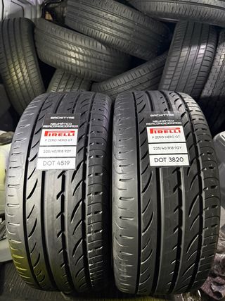 Pirelli P Zero Nero GT 225/40/R18 92Y